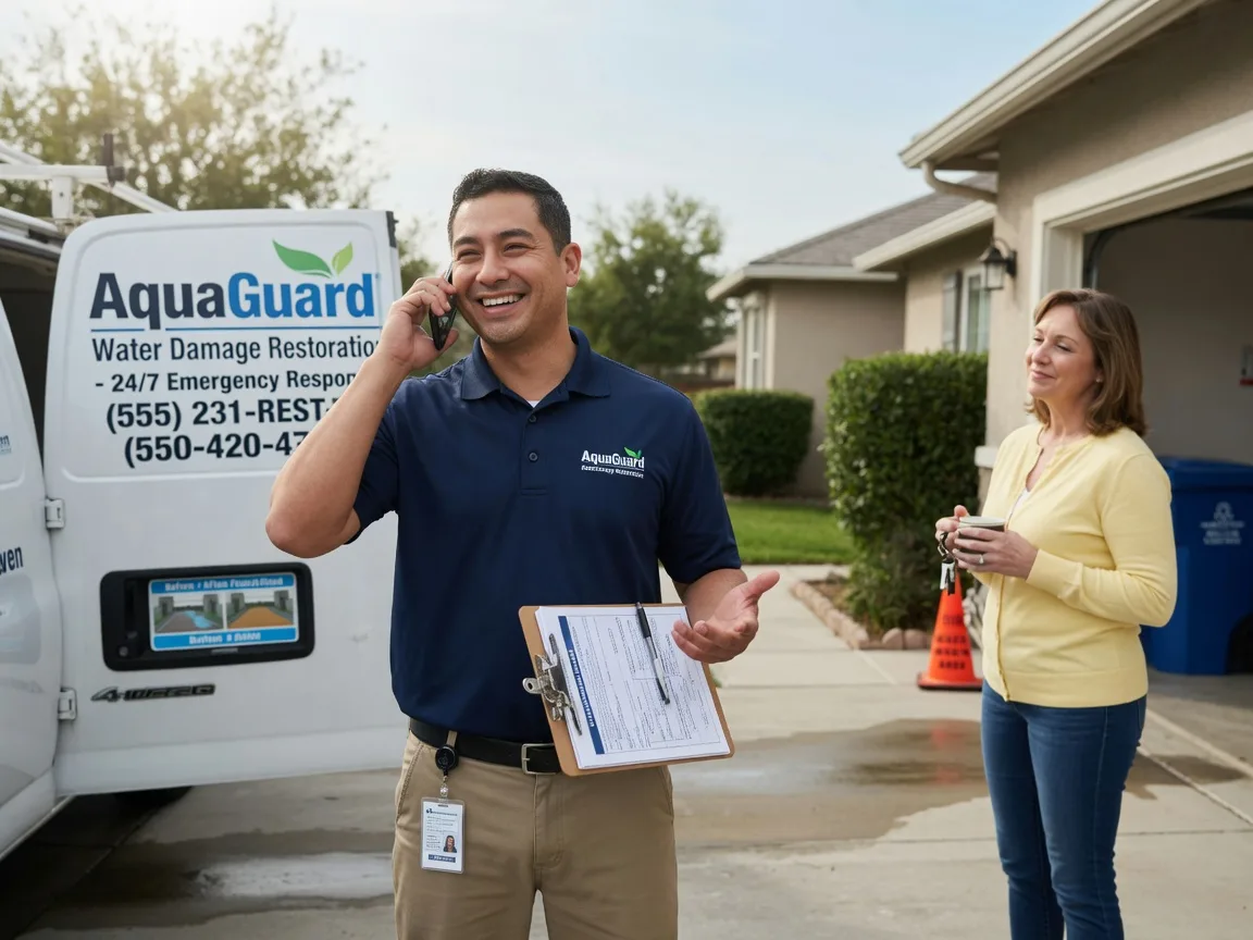 Water Damage Restoration Oxford, NC FAQs